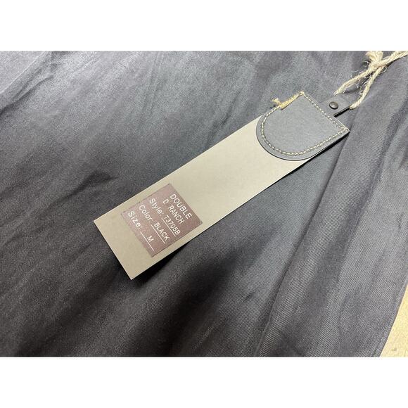 Double D Ranch Carrizo Canyon Western Denim Embroidered Tunic Size Medium NWT - Picture 9 of 14